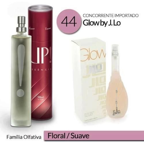 Perfume Up! Essência 44 - Glow By J.lo - 50ml