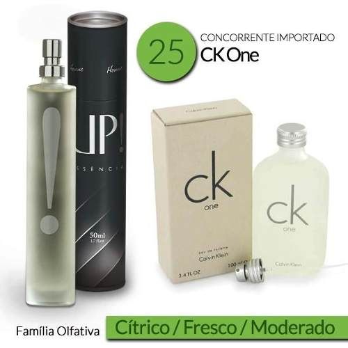Ck One Perfumes Importados - Originais Up Essência
