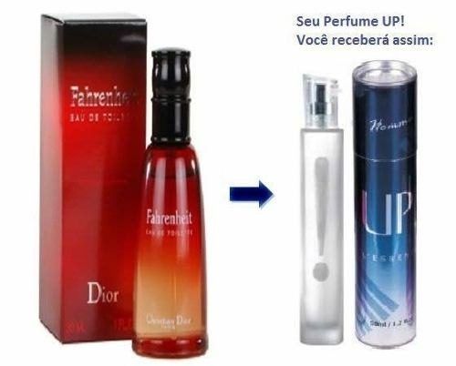 Fahrenheit 50ml Essência Up Perfume Importado