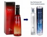 Fahrenheit 50ml Essência Up Perfume Importado