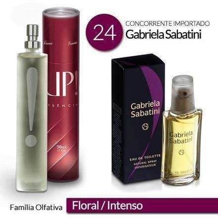 Essência Up!24 Gabriela Sabatini