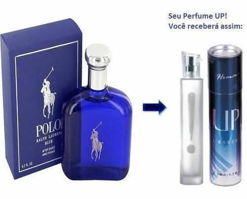 Polo Blue 50ml Essência Up Perfume Importado Masculino