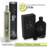 Perfume Up! Essência 27 - Ck Be - 50ml