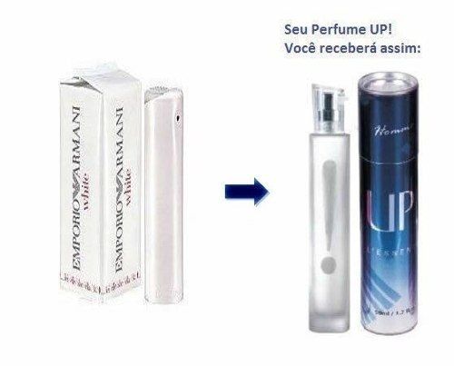 Emporio Armani 50ml Essência Up Perfume Importado